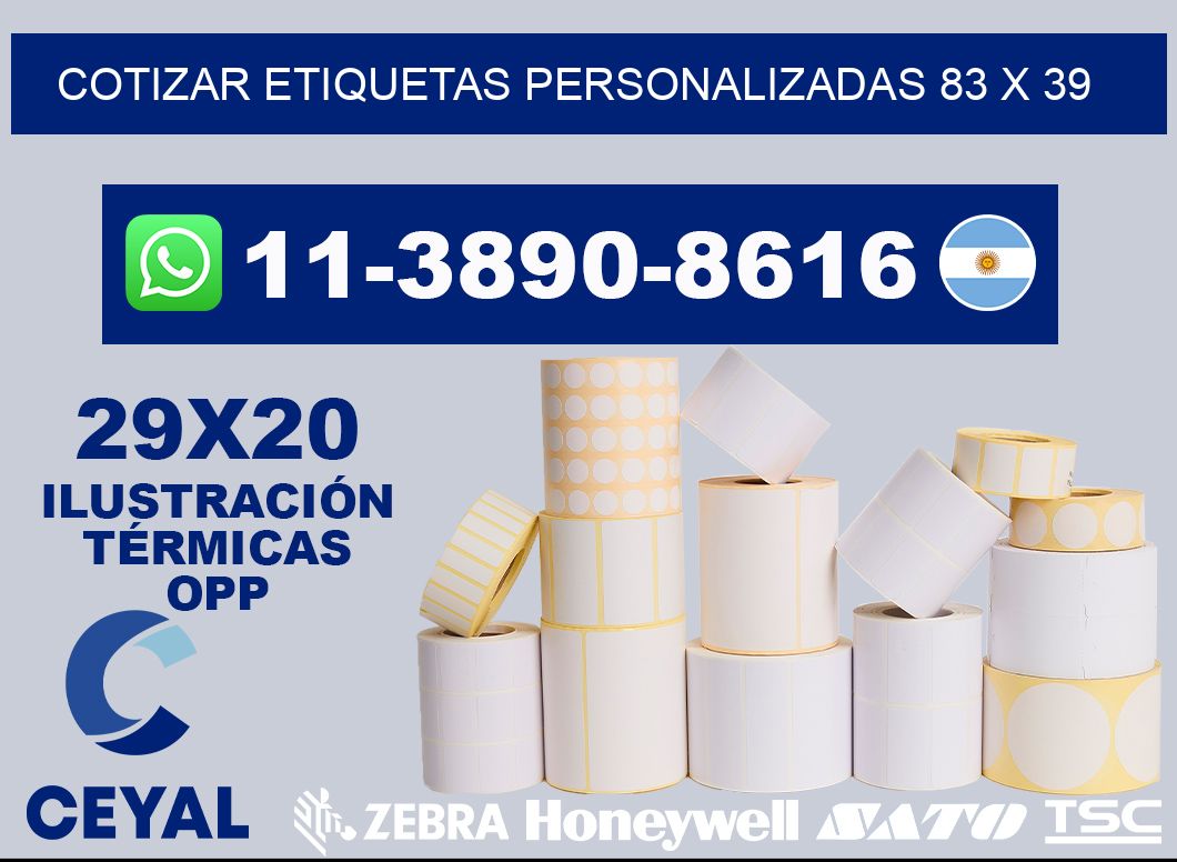 cotizar etiquetas personalizadas 83 x 39