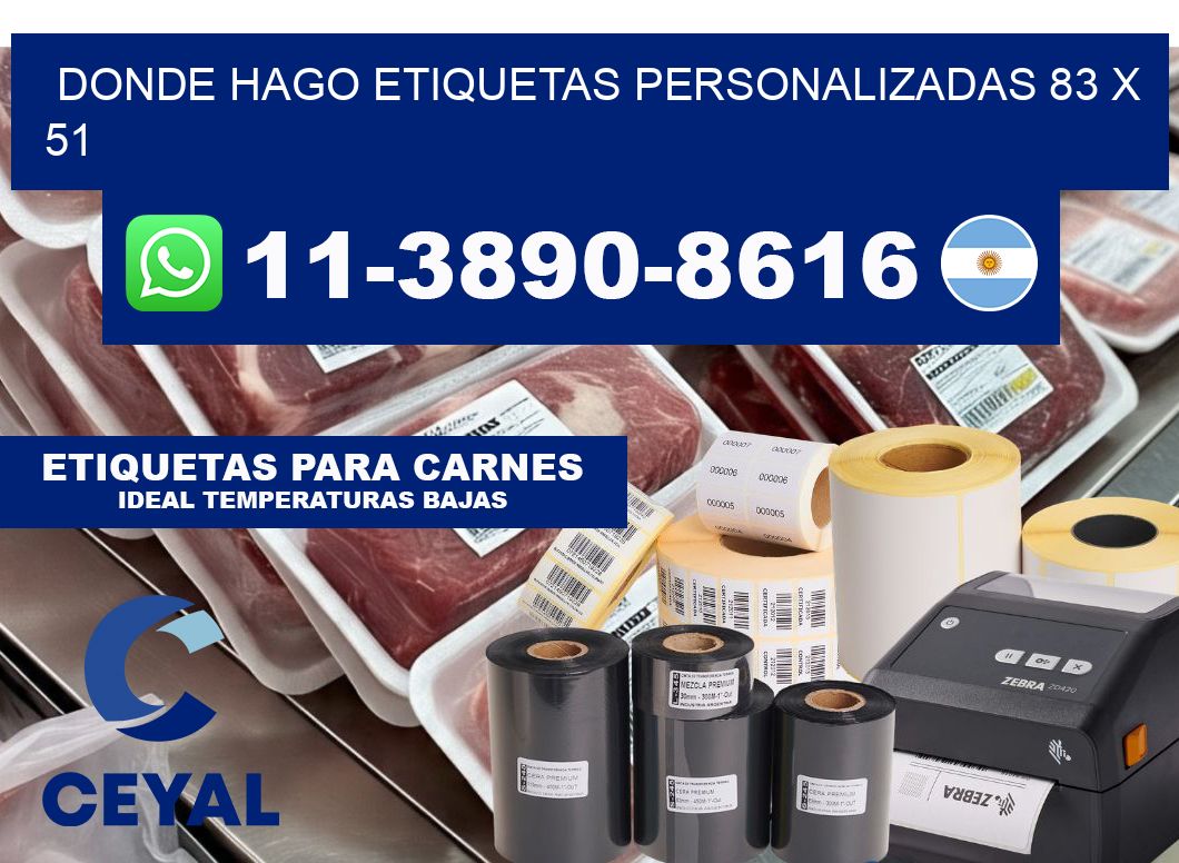 donde hago etiquetas personalizadas 83 x 51