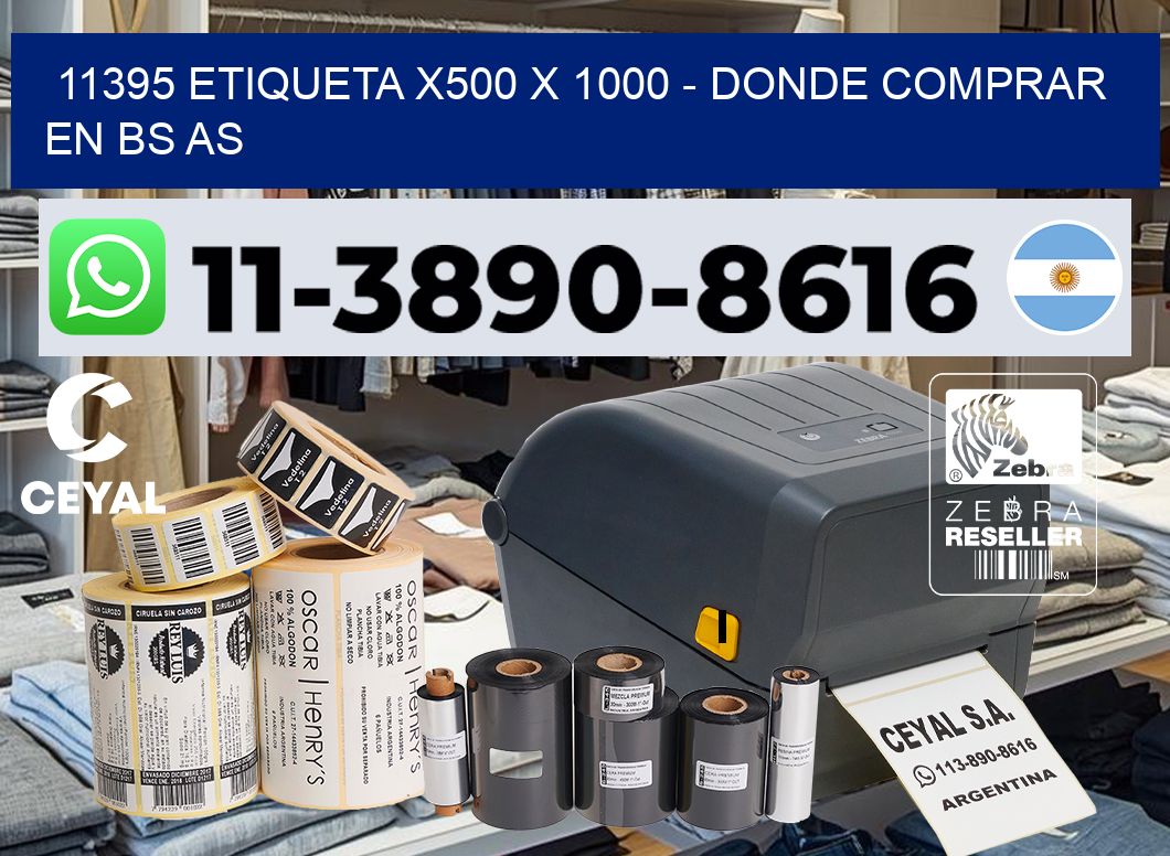 11395 etiqueta x500 x 1000 – Donde Comprar en bs as
