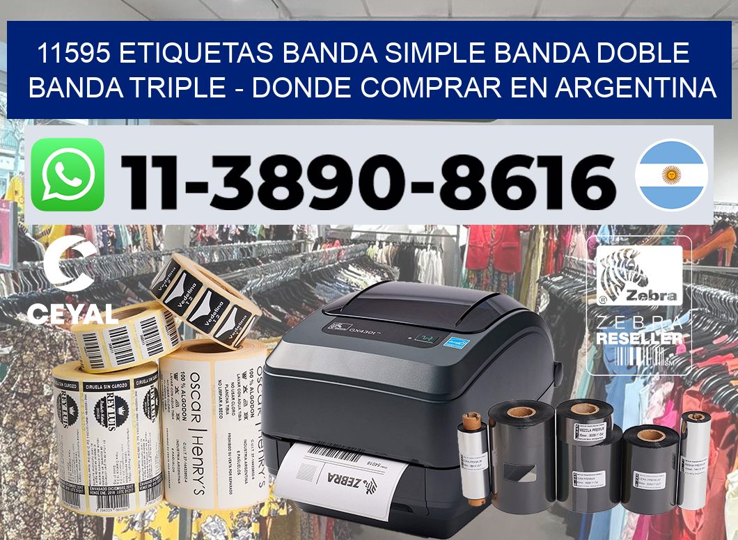 11595 etiquetas banda simple banda doble banda triple – Donde Comprar en Argentina
