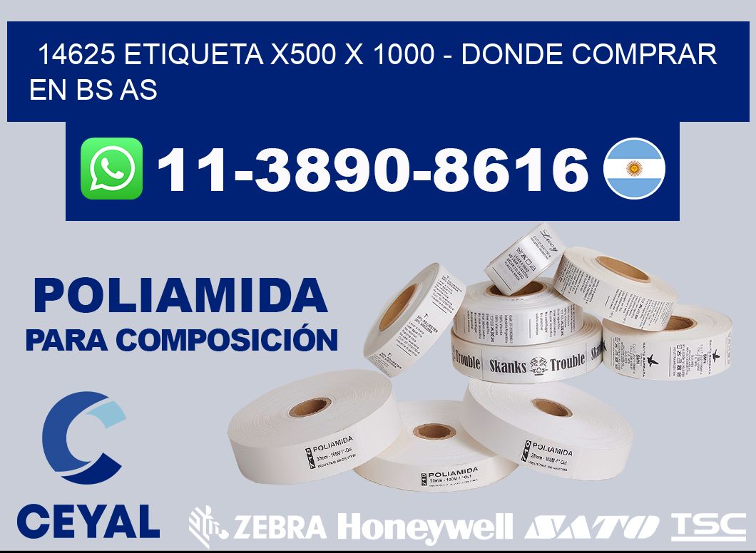 14625 etiqueta x500 x 1000 - Donde Comprar en bs as