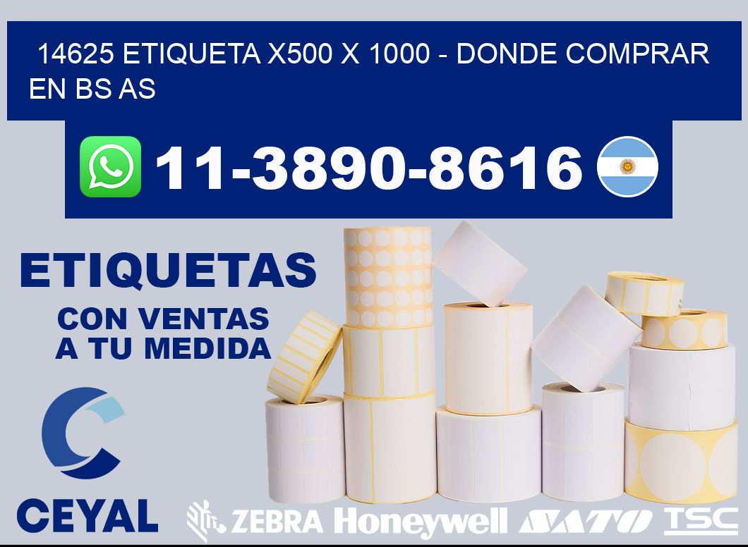 14625 etiqueta x500 x 1000 - Donde Comprar en bs as