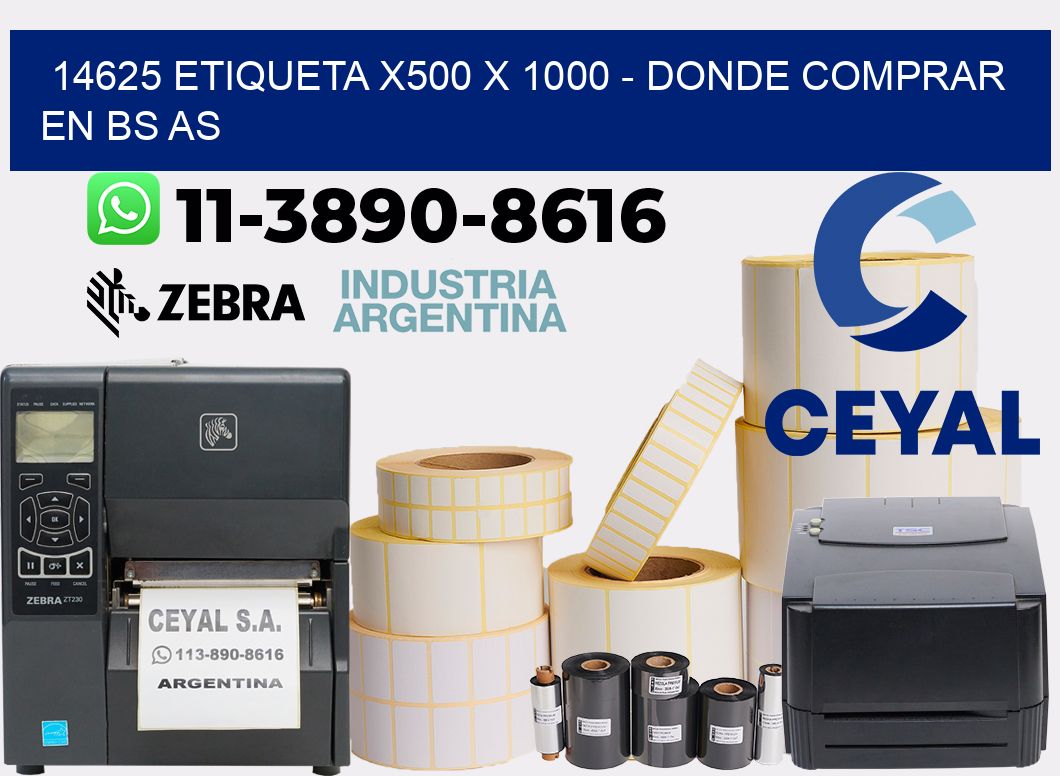14625 etiqueta x500 x 1000 - Donde Comprar en bs as