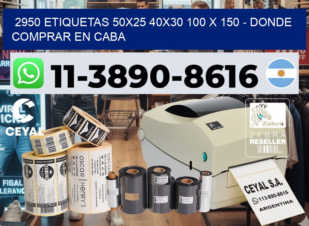 2950 etiquetas 50×25 40×30 100 x 150 – Donde Comprar en Caba
