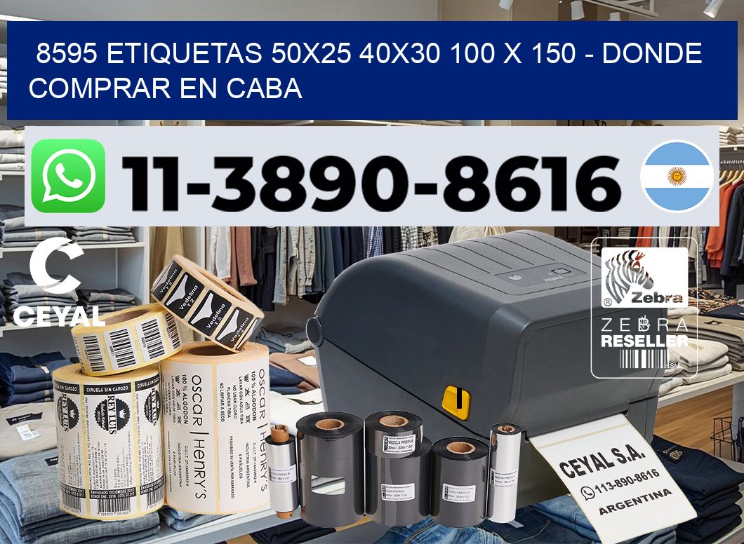 8595 etiquetas 50×25 40×30 100 x 150 – Donde Comprar en Caba