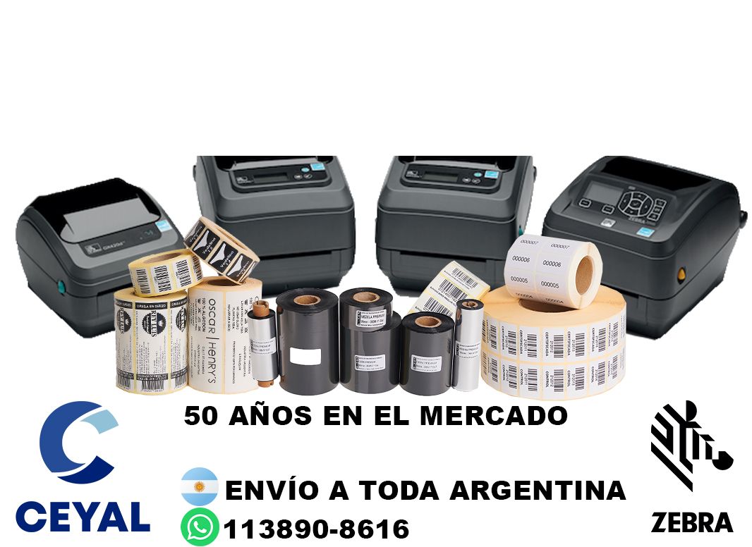 Donde Comprar etiquetas 83 x 25 en MATADEROS? Buenos Aires - Stock permanente