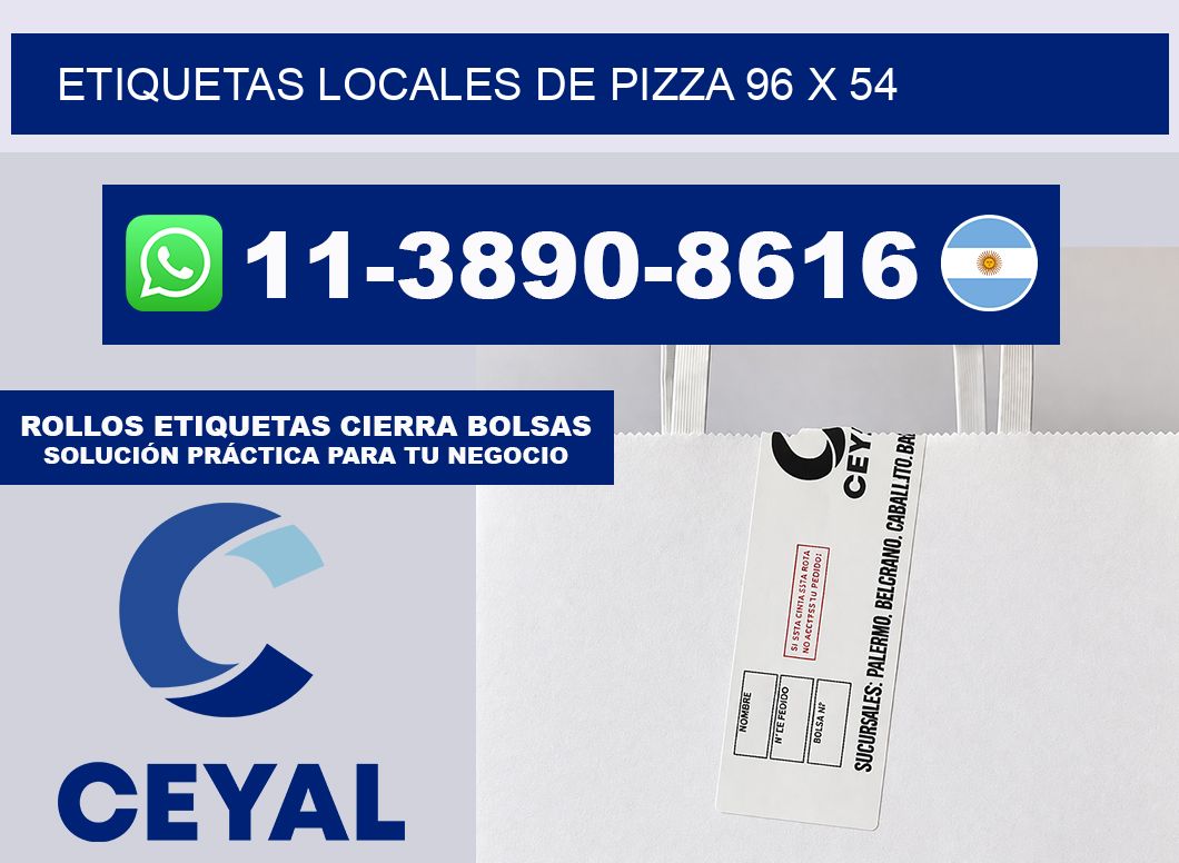 etiquetas locales de pizza 96 x 54