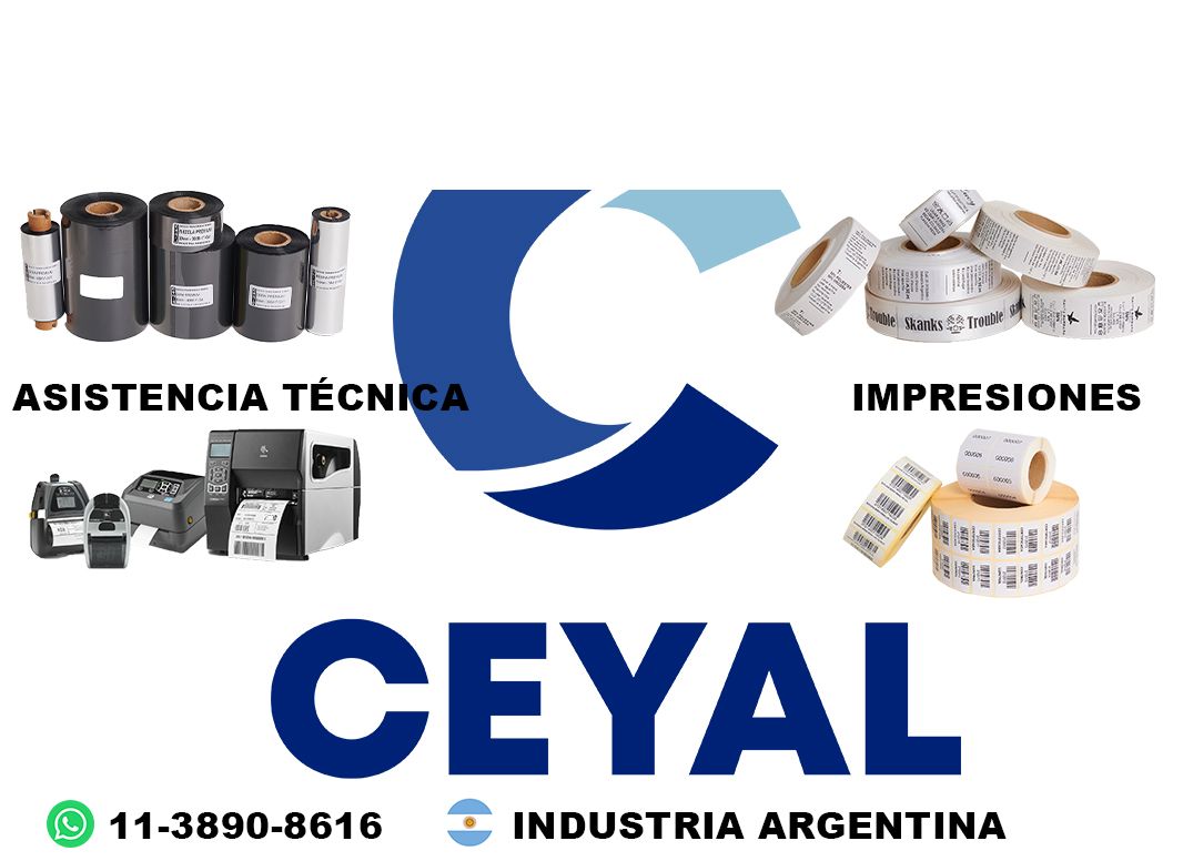 Cómo imprimir etiquetas 85 x 58 autoadhesivas en rollos?