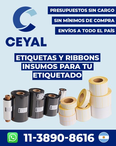 ETIQUETA Y RIBBON – Reservá tu pedido