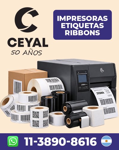 ETIQUETAS OPP EN ROLLO CON RIBBON - Consultá la entrega
