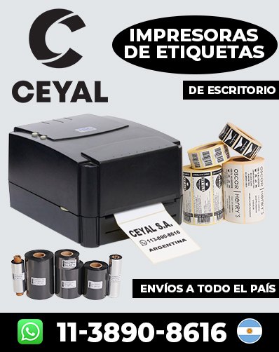 ETIQUETAS OPP EN ROLLO CON RIBBON - Consultá la entrega