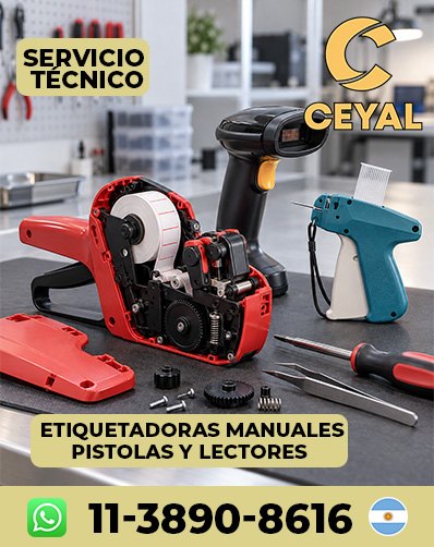 Etiquetas para E-commerce de Moda ZONA NORTE