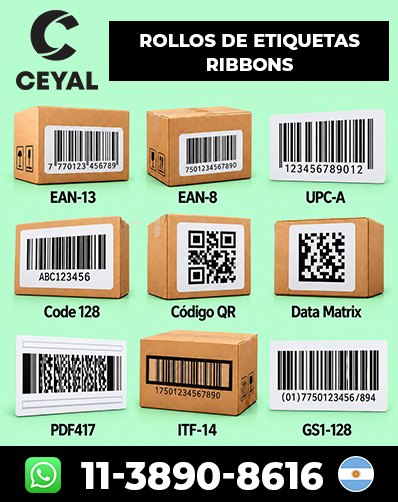 Impresora Honeywell Para Etiquetas De Inventario Y Stock Arg