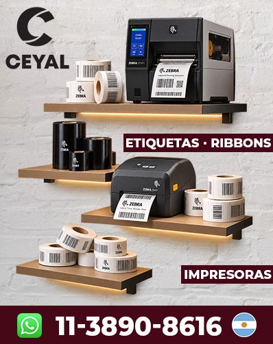 Impresora Honeywell Para Etiquetas De Inventario Y Stock Arg