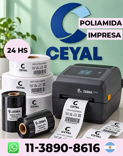 Impresora Zebra Térmica Para Etiquetas De Envíos Argentina Arg