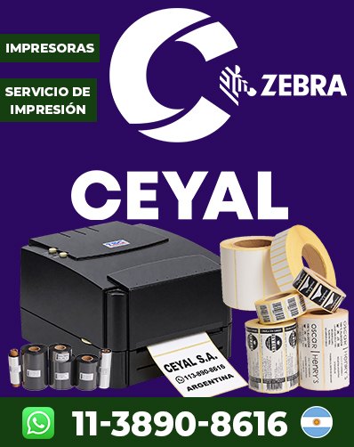 Impresora Zebra ZD420 Para Etiquetas De Envíos argentina