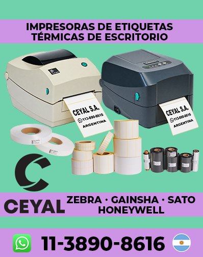 Impresora Zebra ZD420 Para Etiquetas De Envíos argentina