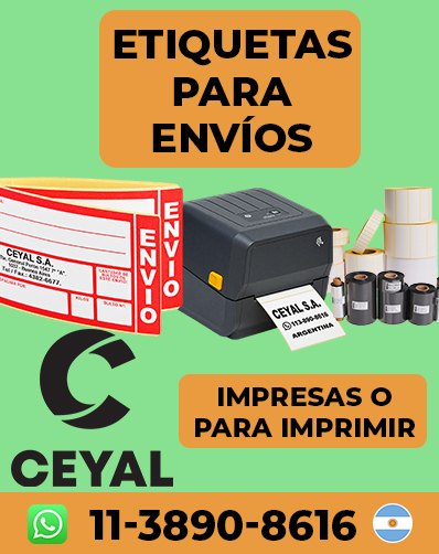 Impresora Zebra ZD420 Para Etiquetas De Envíos argentina