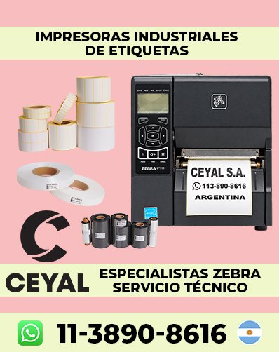 Impresora Zebra ZD420 Para Etiquetas + Ribbon – San Telmo Arg