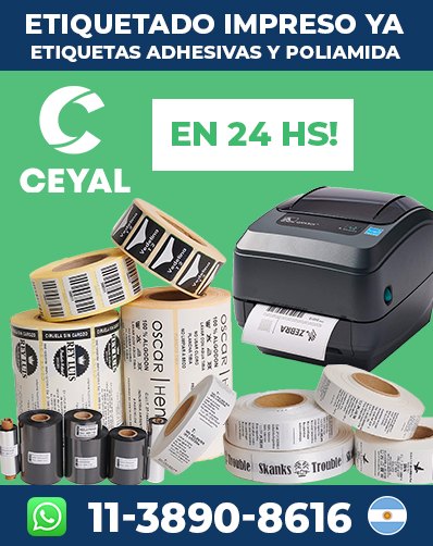 Impresora de escritorio DATAMAZ INSUMOS argentina