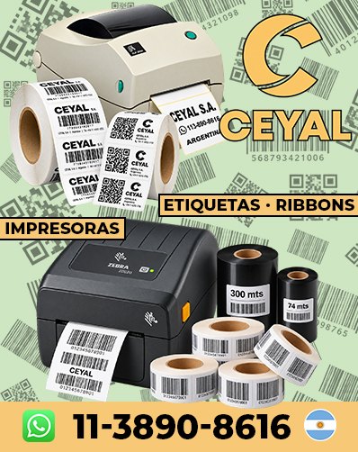 RIBBONS PARA IMPRESORAS - Verificá disponibilidad