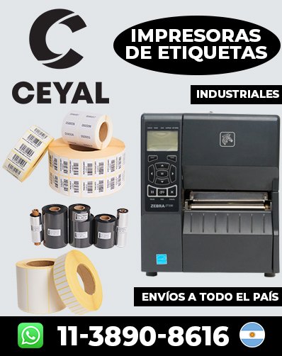 etiquetas térmica directa - Producción rápida