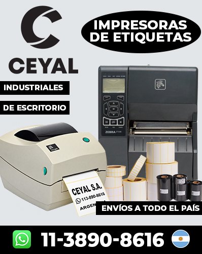 etiquetas termicas laboratorios - Cotizá y comprá